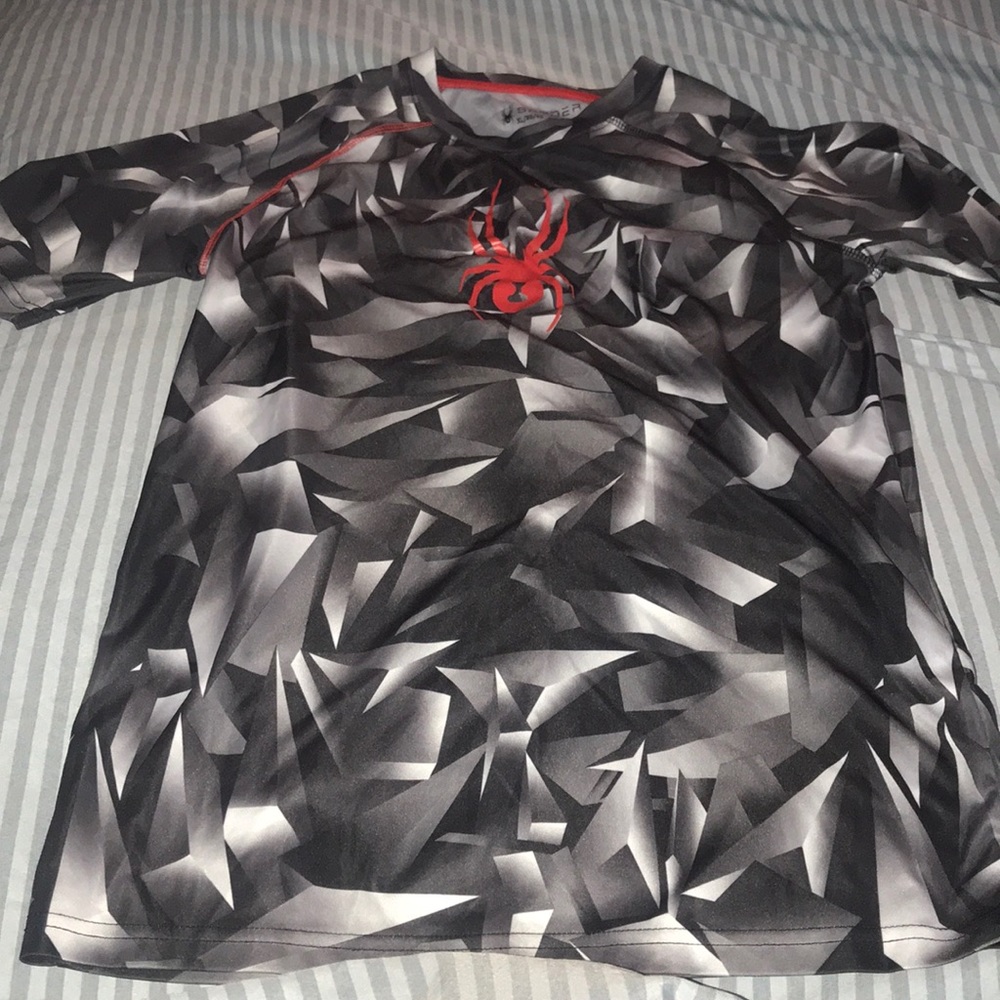 Spyder | Youth XL | Short sleeve tee